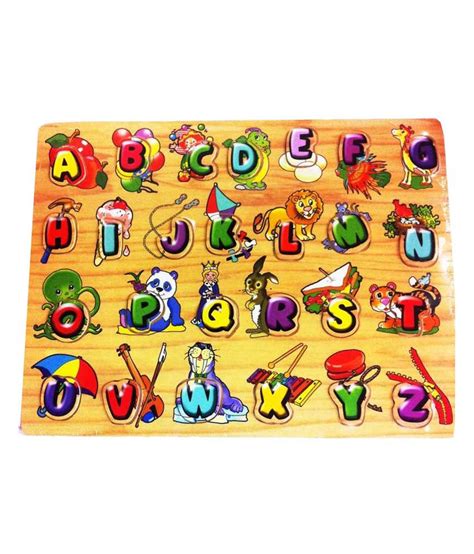 Aoc Abcd Puzzle - Buy Aoc Abcd Puzzle Online at Low Price - Snapdeal