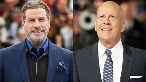 John Travolta, Bruce Willis reuniting for 'Paradise City' 27 years after 'Pulp Fiction'