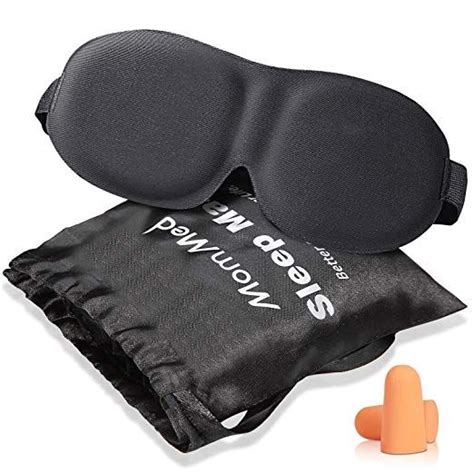 Amazon.com: Sleep Mask, with Ice Silk for Men, Women | Adjustable Cold Silk Sleep Eye Mask ...