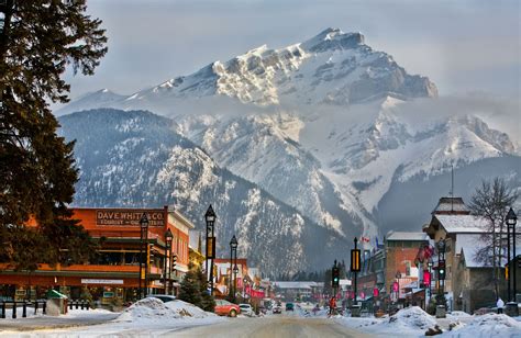 Banff - Snowtime | Viagens Ski & Adventure | Best ski resorts, Dream vacations, Vacation