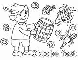 Oktoberfest 8  Coloring Pages sketch template