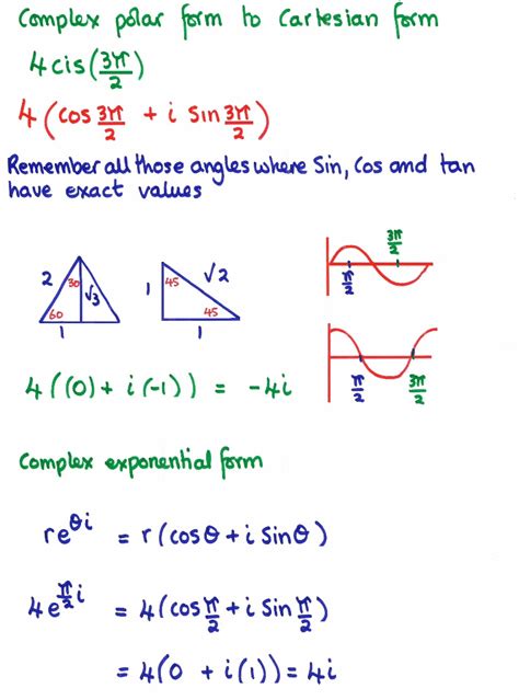 Rectangular Form Into Polar Form - Hacerclikconlastic