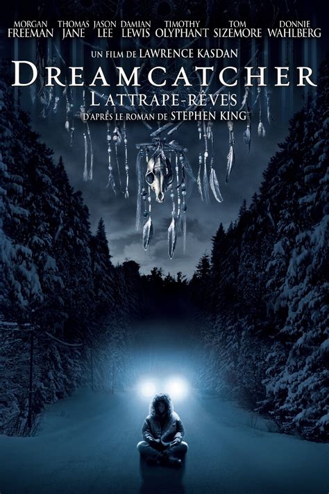 Dreamcatcher (2003) - Posters — The Movie Database (TMDB)