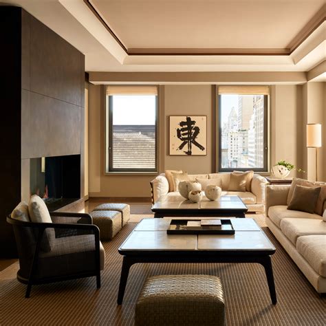 Luxury Suites & Rooms in Midtown Manhattan - Aman New York