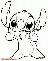 Get This Free Stitch Coloring Pages 72ii25 sketch template