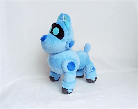 Custom plush Puppy Dog Pals and Robot Dog ARF inspired plush, made to order - Other