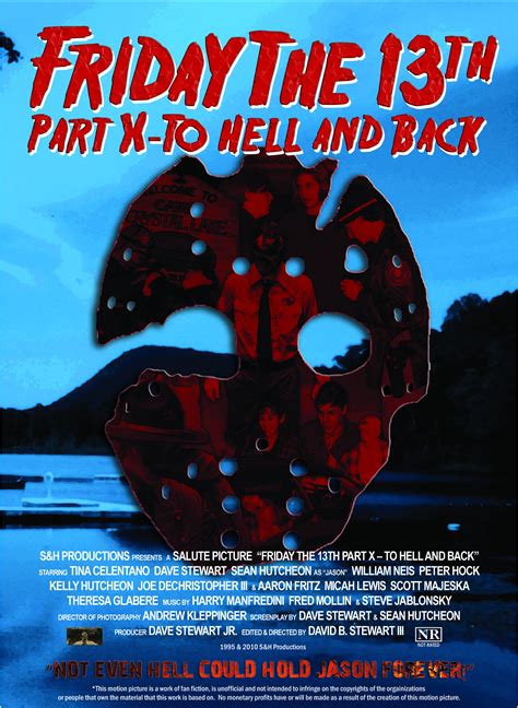 Friday the 13th Part X: To Hell and Back (1995)