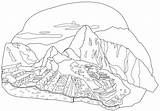 Machu Picchu coloring Page  Free Printable Coloring Pages sketch template