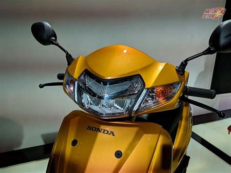 Honda Activa Electric Scooter Price in India, Launch Date, Specifications