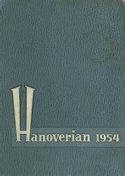 New Hanover High School - Hanoverian Yearbook (Wilmington, NC), Covers 1 - 15