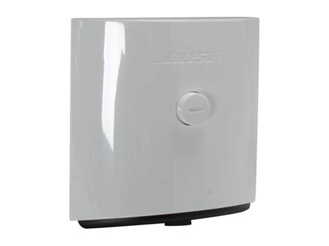 BOSE® Portable rechargeable lithium-ion battery Model Sound Dock® Battery White - Newegg.com