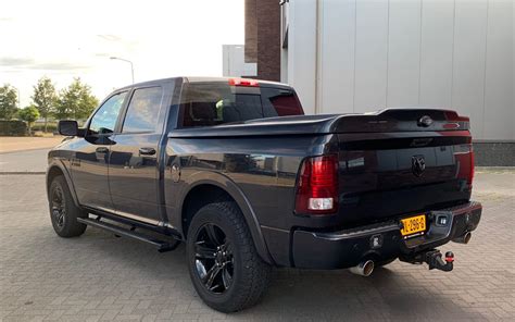 Dodge Ram 1500 Sport Black Edition 5.7L LPG 4x4 Luchtvering Maximum ...