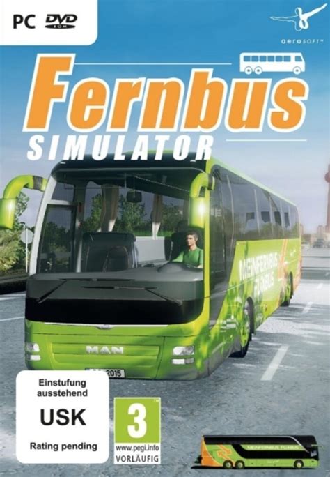 Buy Fernbus Simulator PC Steam key! Cheap price | ENEBA