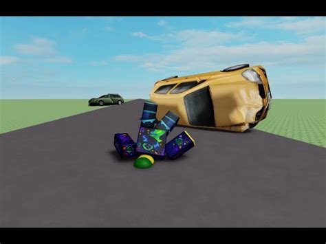 Roblox Car Crash Simulator pro gameplay - YouTube