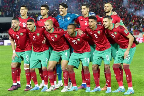 Top 999+ Morocco National Football Team Wallpaper Full HD, 4K Free to Use