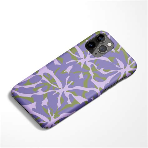 Purple iPhone Case — HypeSheriff US