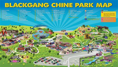 Blackgang Chine - Where To Go With Kids