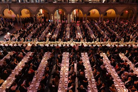 Nobel Prize banquet canceled for 1st time in decades over coronavirus ...