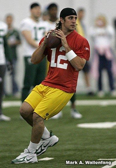 Aaron Rodgers Long Hair - bmp-mullet