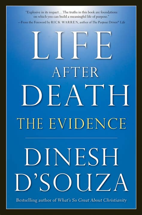 Life After Death by Dinesh D'Souza, Rick Warren - Ebook | Everand