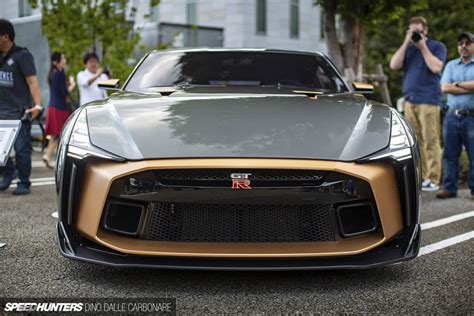 The GT-R50 Comes Home - Speedhunters