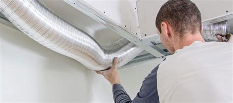 Dryer Duct Installation | Mr Duct Cleaner