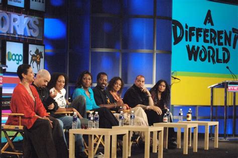 The Cast From ‘A Different World’ Reunite On E!’s ‘Reunion Road Trip ...