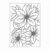 Rubber Stamp Coloring Page sketch template