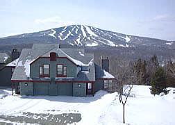 Bromley Mountain Ski Resort Guide, Location Map & Bromley Mountain ski holiday accommodation