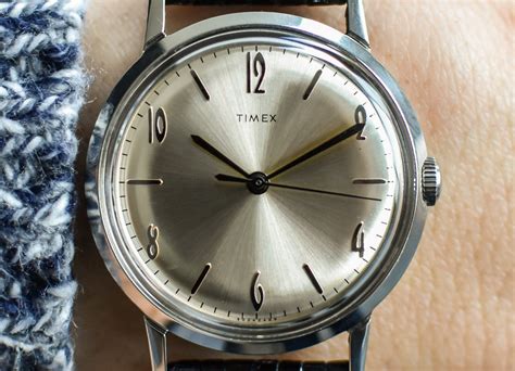 Timex Marlin Watch Review | aBlogtoWatch