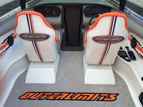 Outerlimits Powerboats – NO COAST DESIGN