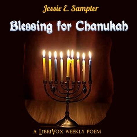 Blessings for Chanukah : Jessie E. Sampter : Free Download, Borrow, and ...