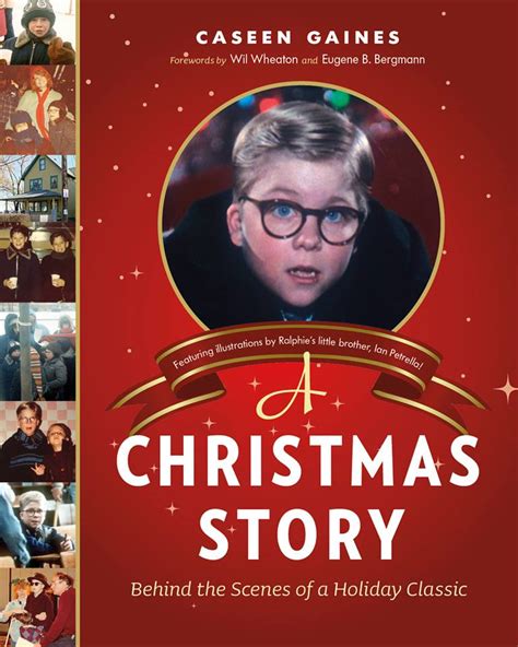 Christmas TV History: Book Review: A Christmas Story: Behind the Scenes ...