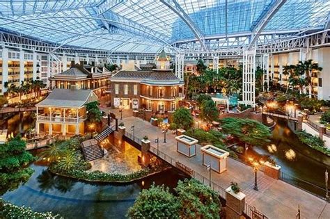 Gaylord Opryland Resort (Nashville, TN) 2018 Review & Ratings - Family Vacation Critic