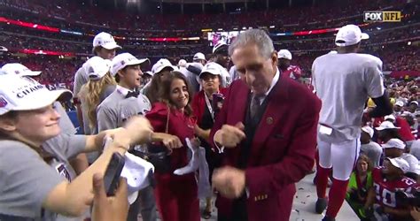 Arthur Blank: Falcons owner is dancing the night away - Sports Illustrated