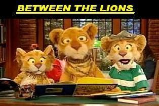 Between The Lions by cdot284 on DeviantArt