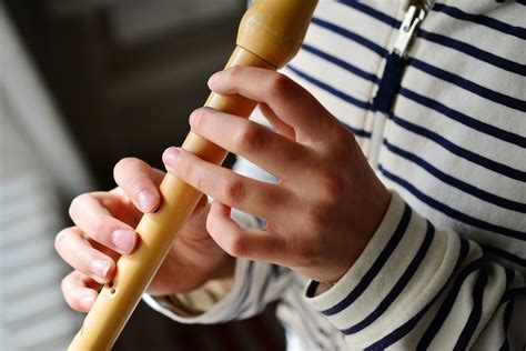 Steps to Prep the Recorder - Teaching With Orff