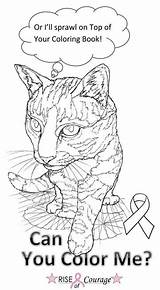 After Surviving An Illness Made A Coloring Book To Help Other Patients  sketch template