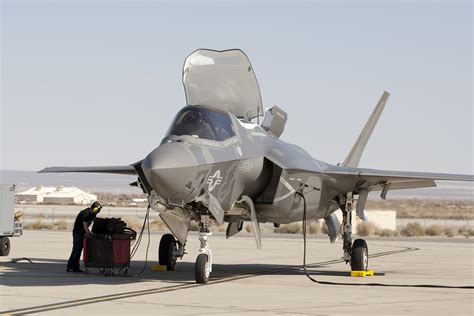 F-35B STOVL