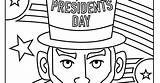 Coloring Pages Of Presidents  sketch template