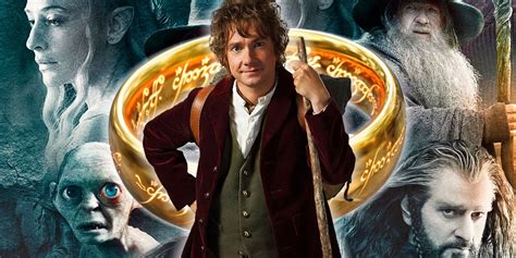 The Hobbit Originally Had a Different Origin for Lord of the Rings’ One ...