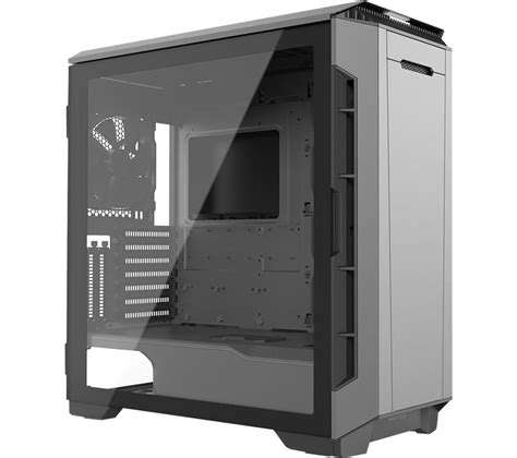 PHANTEKS Eclipse P600S E-ATX Mid-Tower PC Case - Gunmetal Grey, Black (10198563) | Currys Price ...