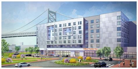 Camden breaks ground for first new hotel in 50 years - WHYY