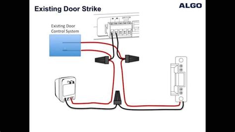 Wiring Electric Door Strike