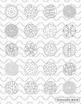 Sensational Donut With Sprinkles Coloring Pages Easy To Download  sketch template