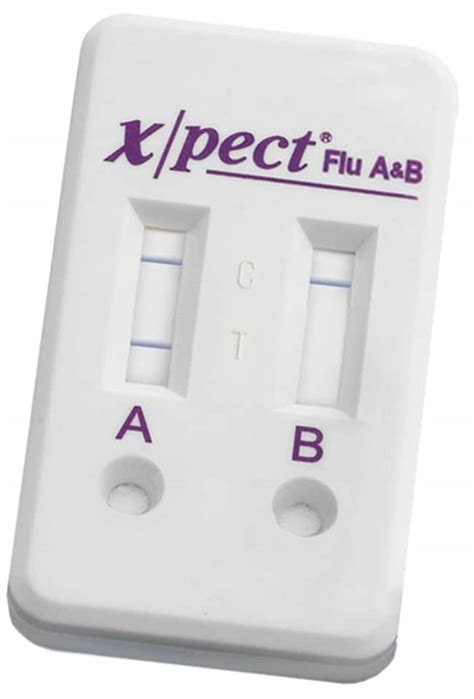 Thermo Scientific Xpect Flu A B Test 20 tests:Diagnostic Tests and ...