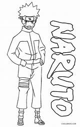 Free Printable Naruto Coloring Pages For Kids  Coloring sketch template
