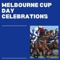 Melbourne Cup Day Template | PosterMyWall