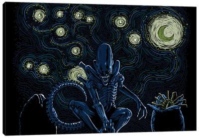 Alien Movie Art: Canvas Prints & Wall Art | iCanvas