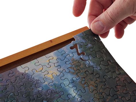 How to Frame a Jigsaw Puzzle | PuzzleWarehouse.com